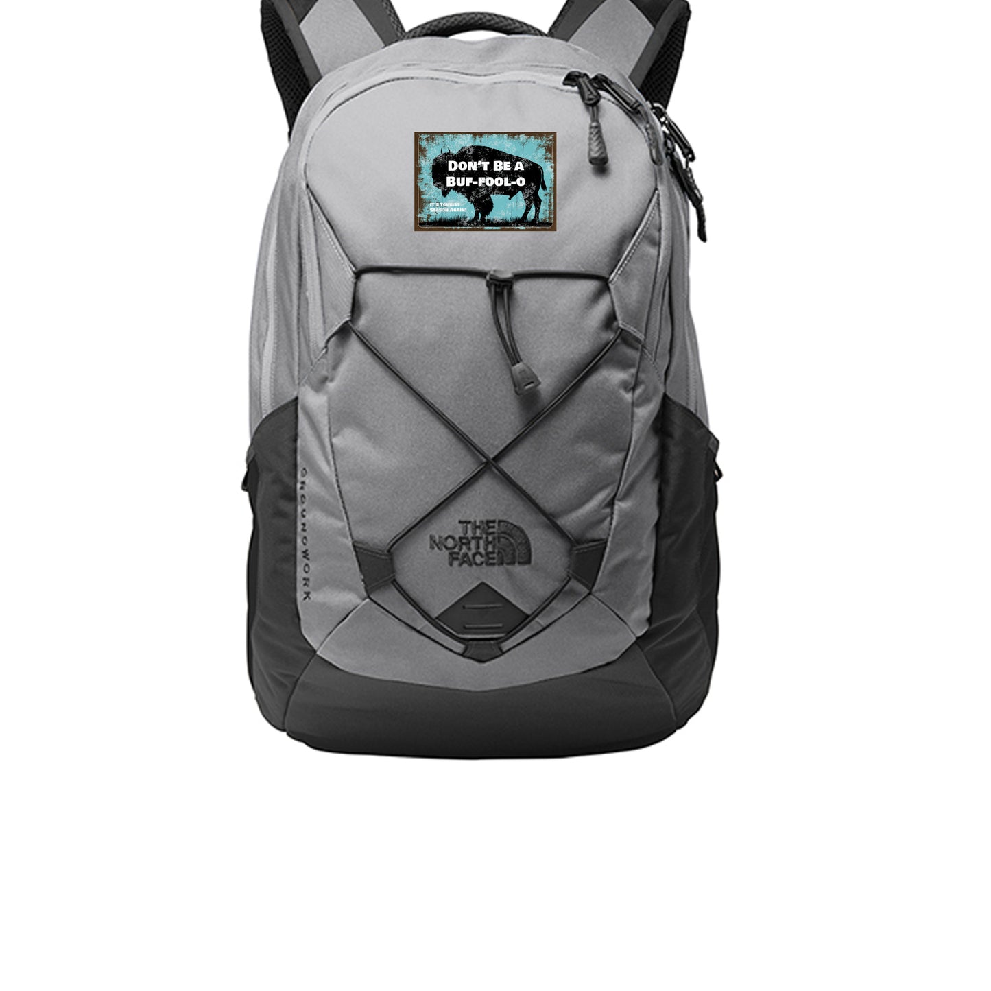 Mid Gry/As Gry - NF0A3KX6 - FRONT