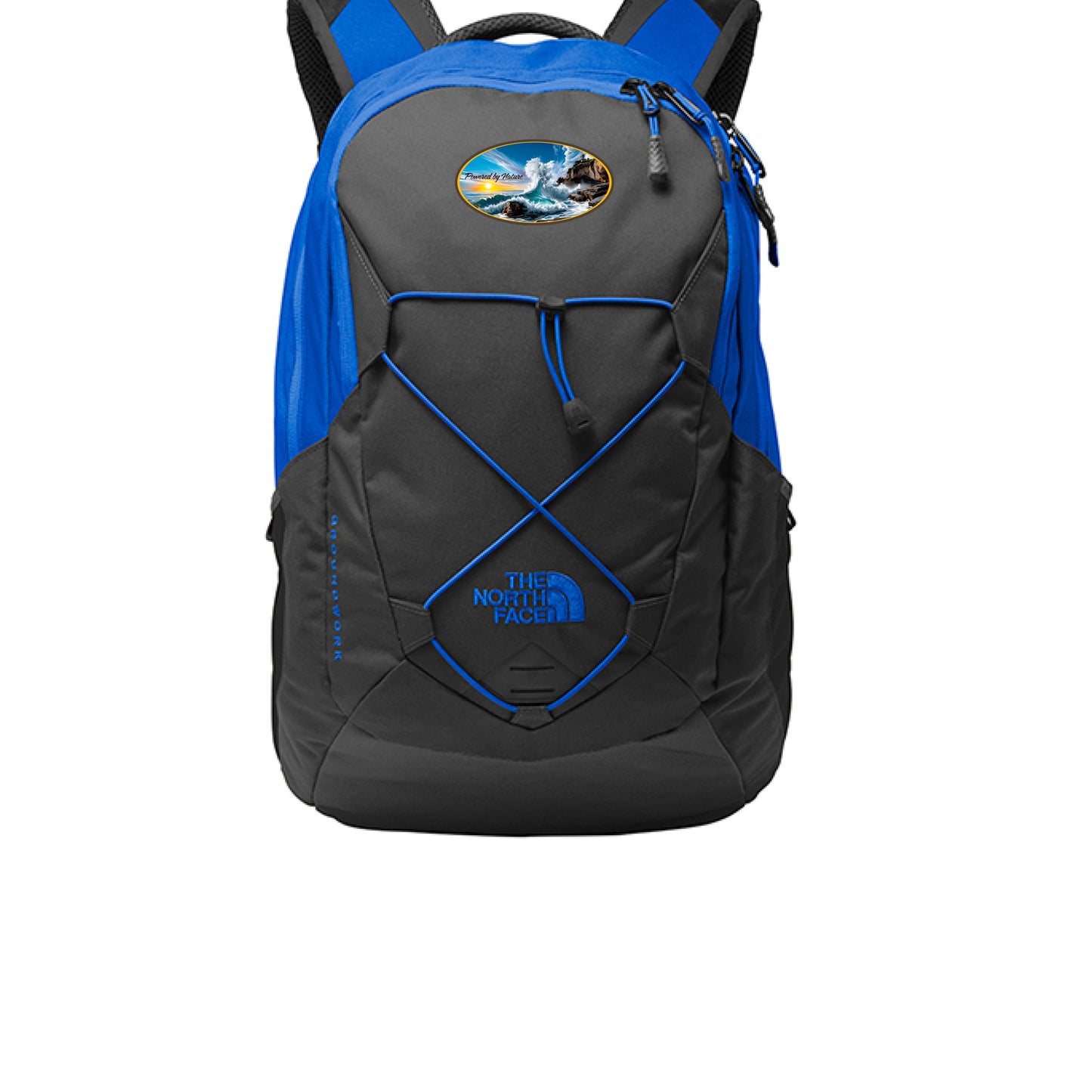 Mon Bl/Asph Gy - FRONT