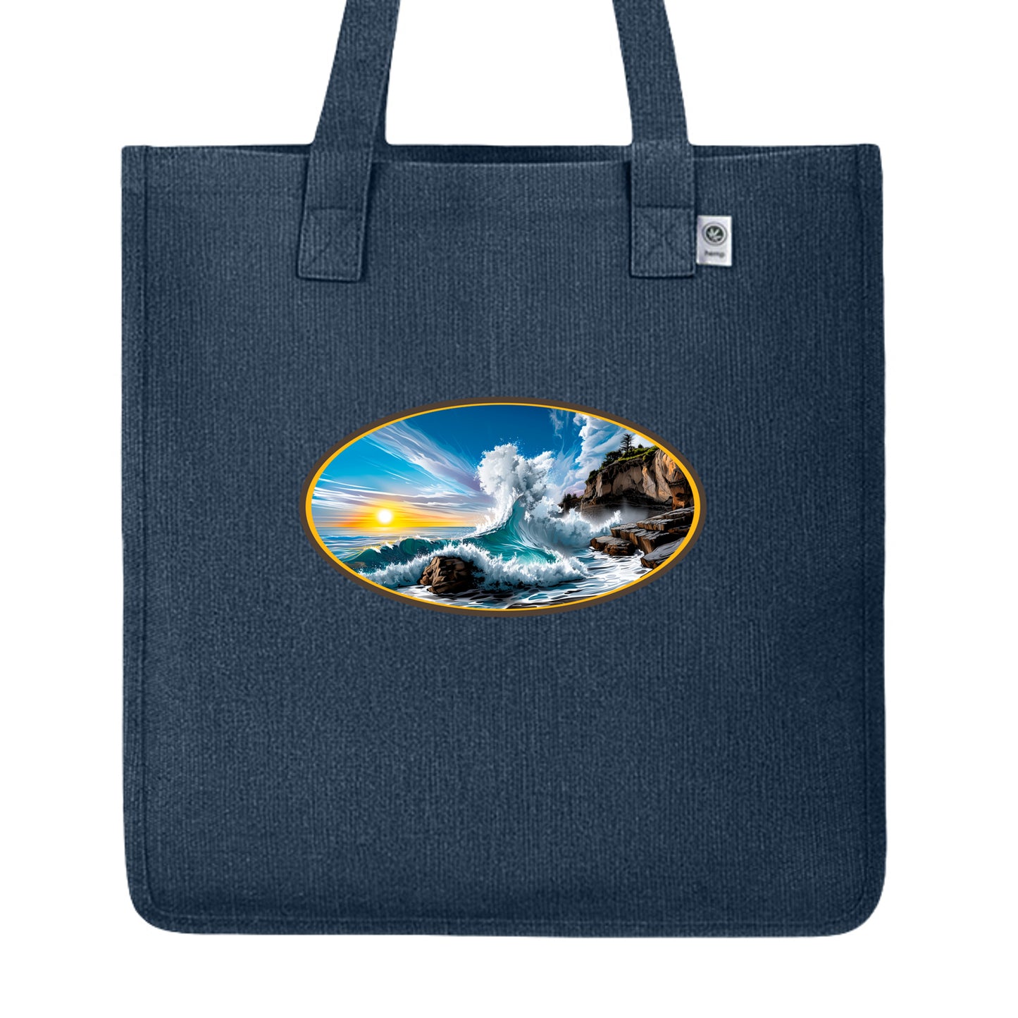 NAVY - EC8015 - FRONT