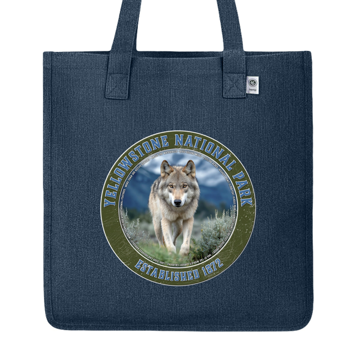 NAVY - EC8015 - FRONT