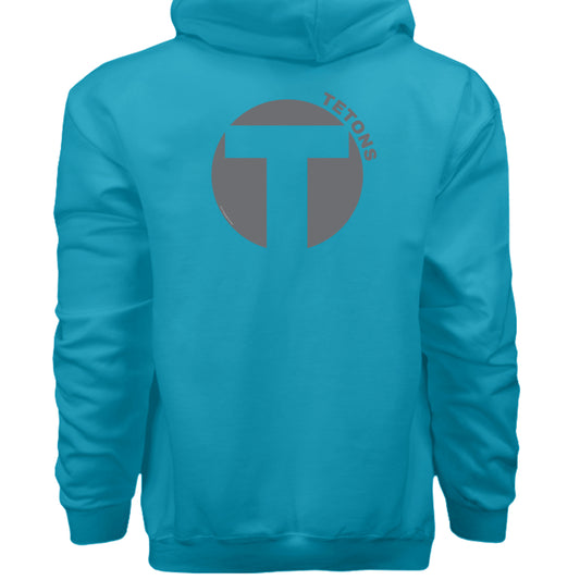 Teal - F170 - BACK