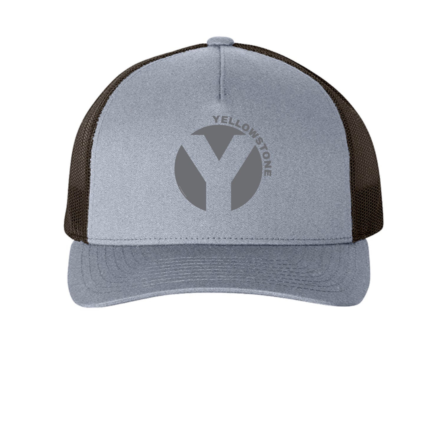 Heather/ Black - FRONT