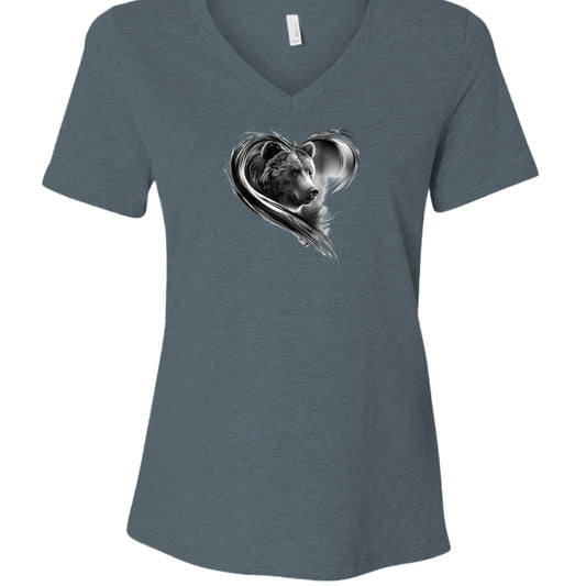 Heather Slate - FRONT