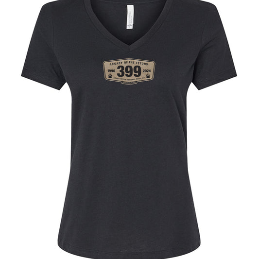 Solid Black Blend - 6405CVC - FRONT