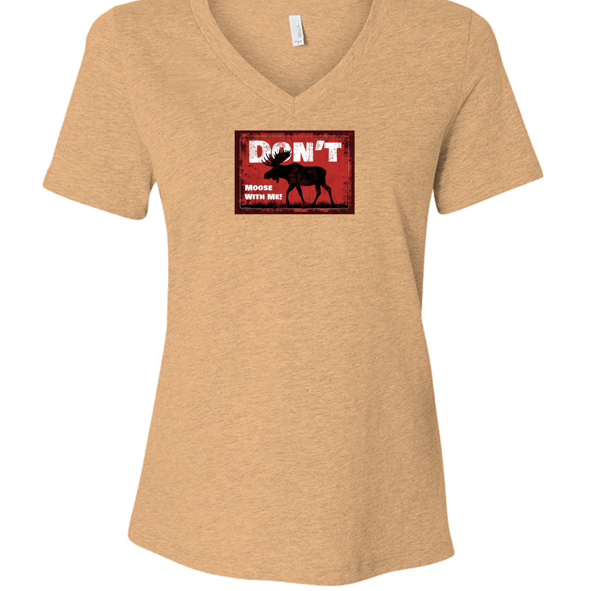 Heather Peach - 6405CVC - FRONT