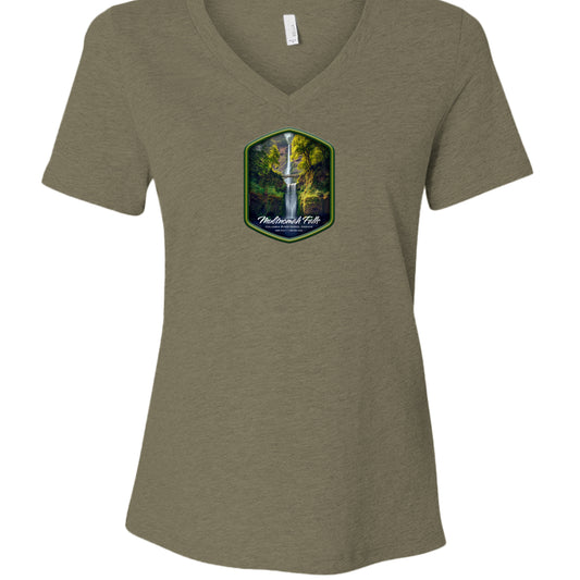 Heather Olive - FRONT