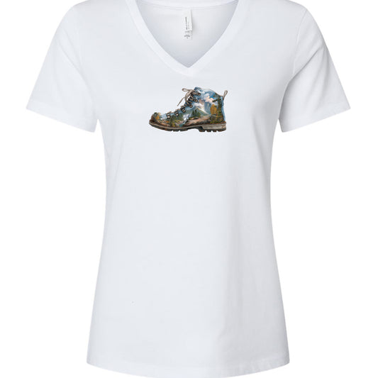 Solid White Blend - FRONT