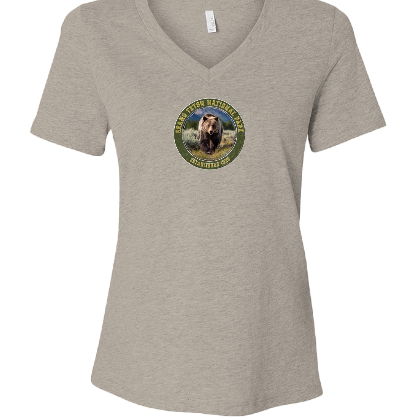 Heather Dust - FRONT