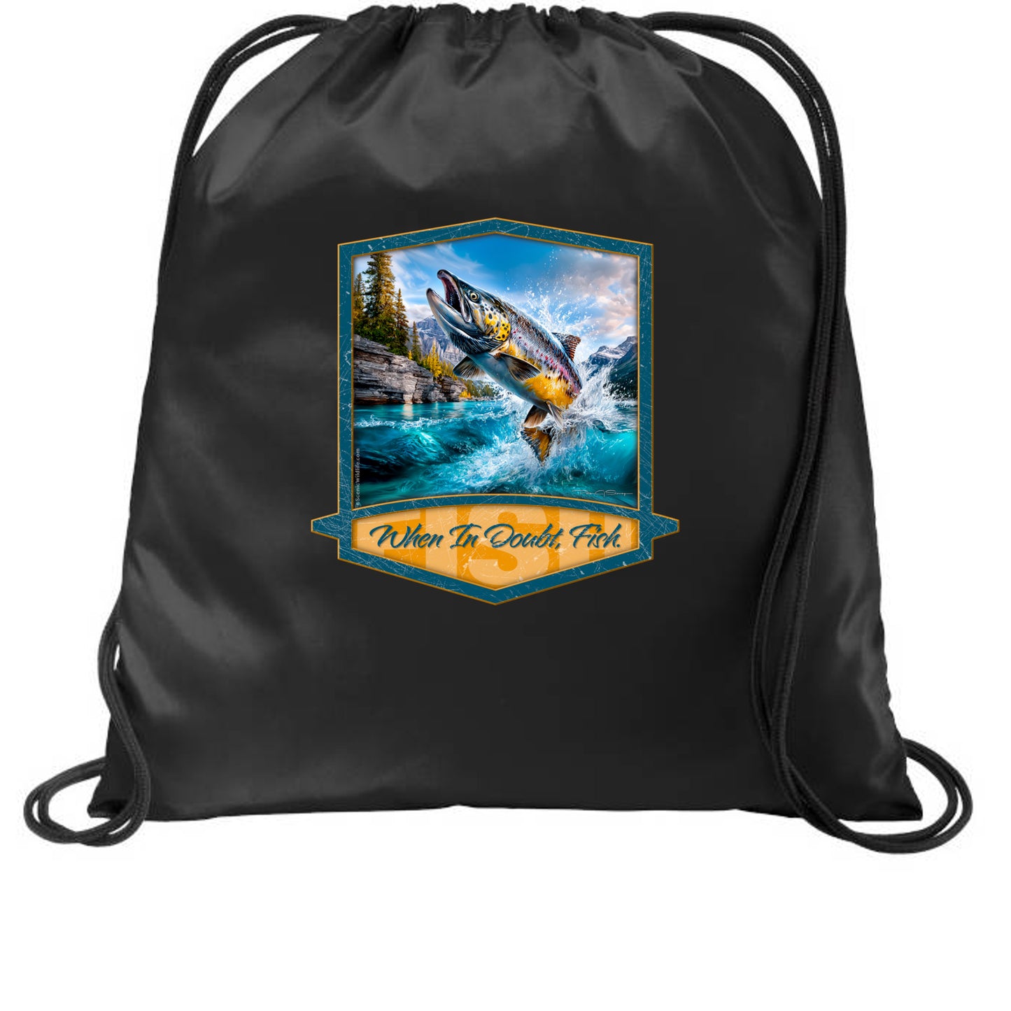 Black - BG615 - FRONT
