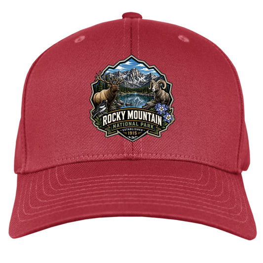 RED - 6277 - FRONT