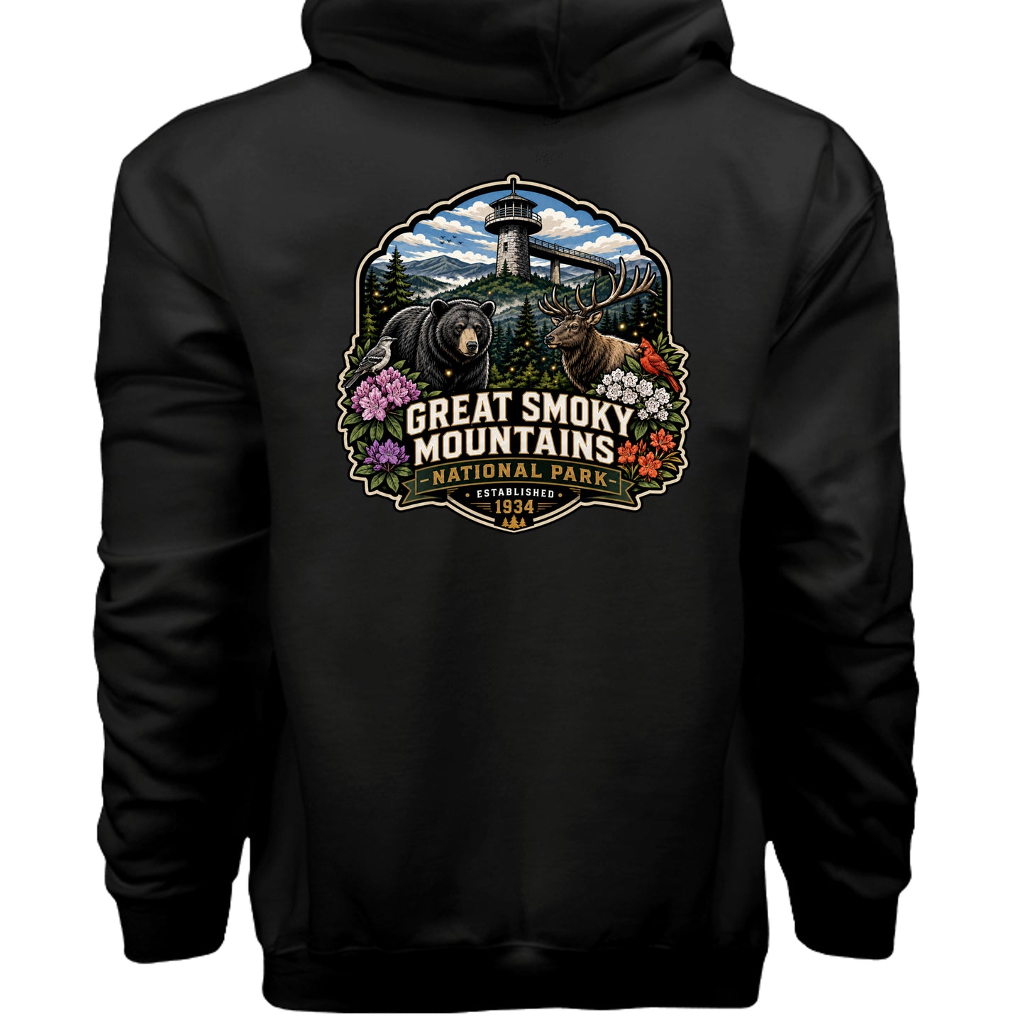 BLACK - F170 - BACK