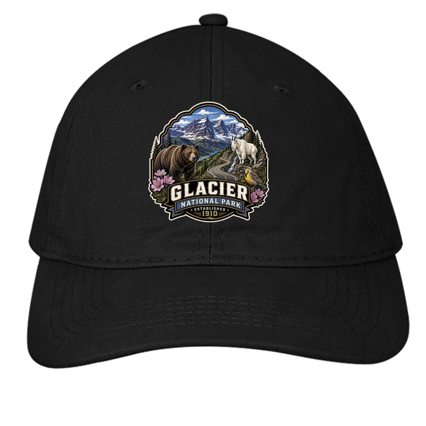 Black - CP77 - FRONT