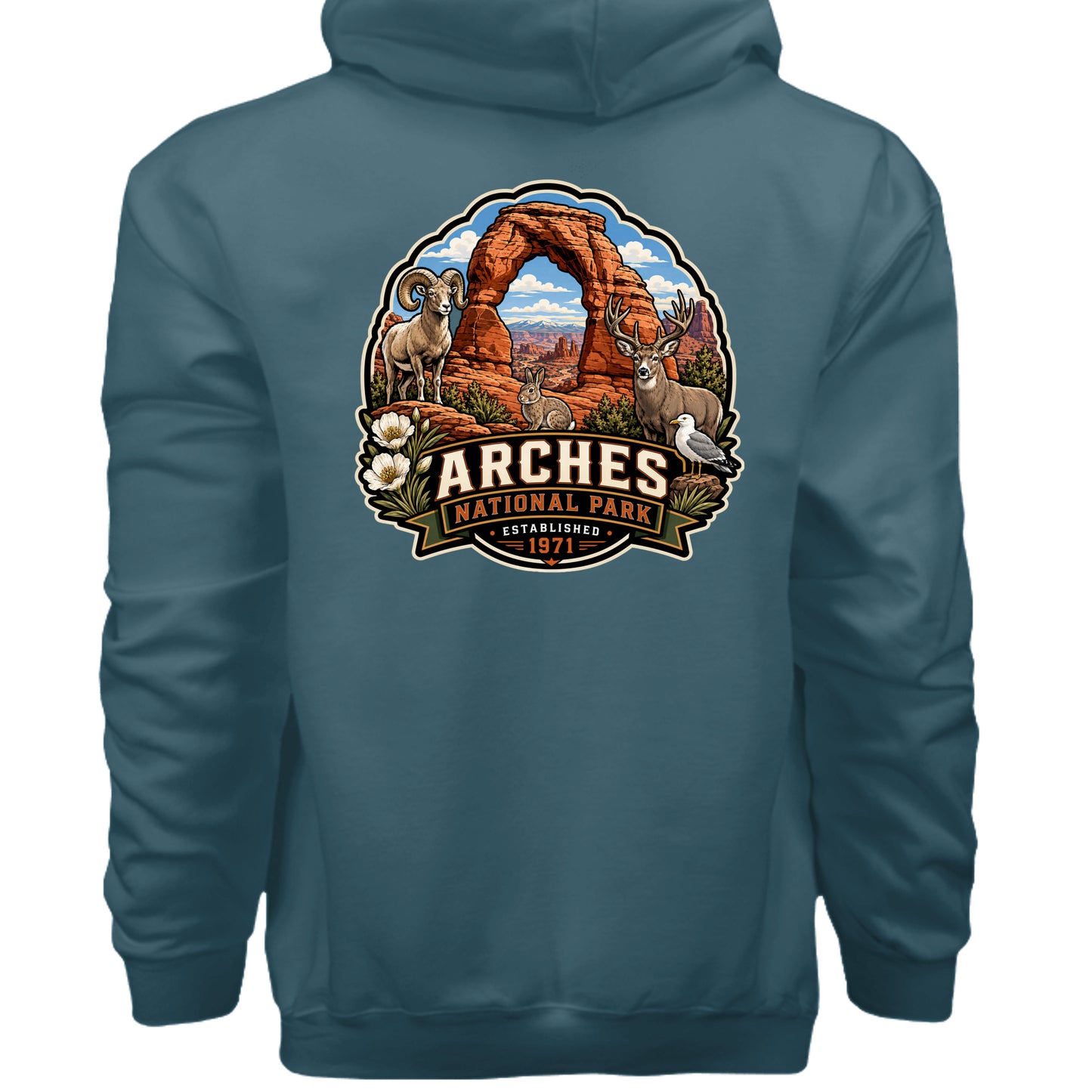 Cactus - F170 - BACK