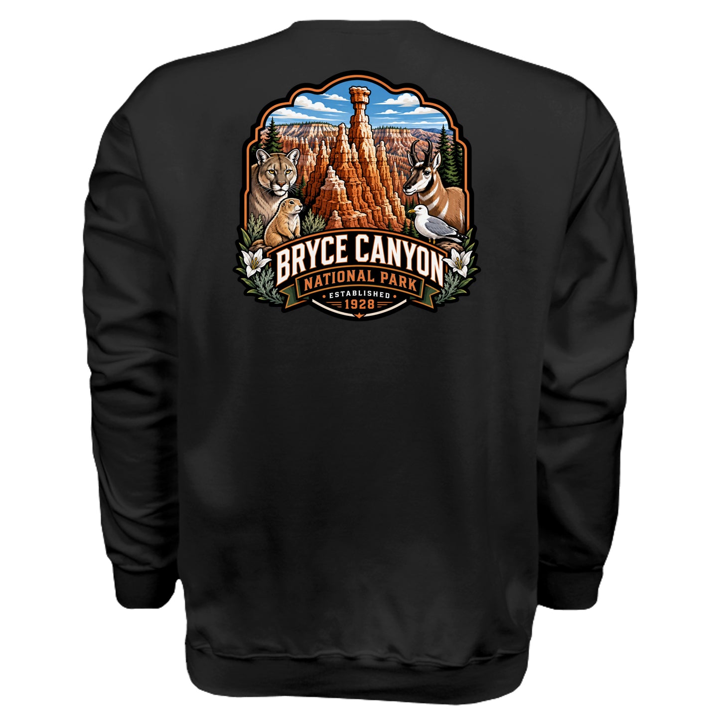 BLACK - F260 - BACK