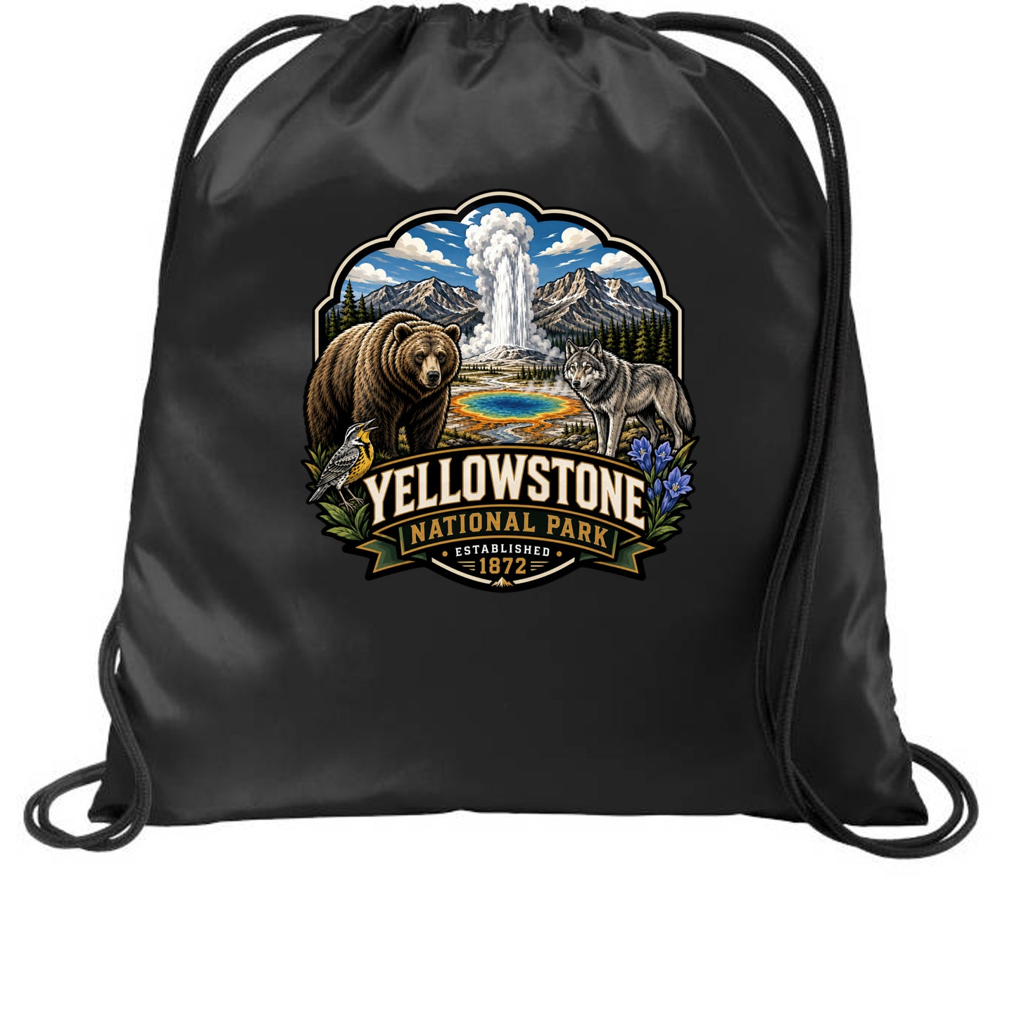 Black - BG615 - FRONT