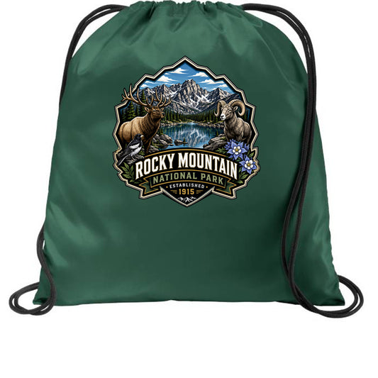 Forest Green - BG615 - FRONT