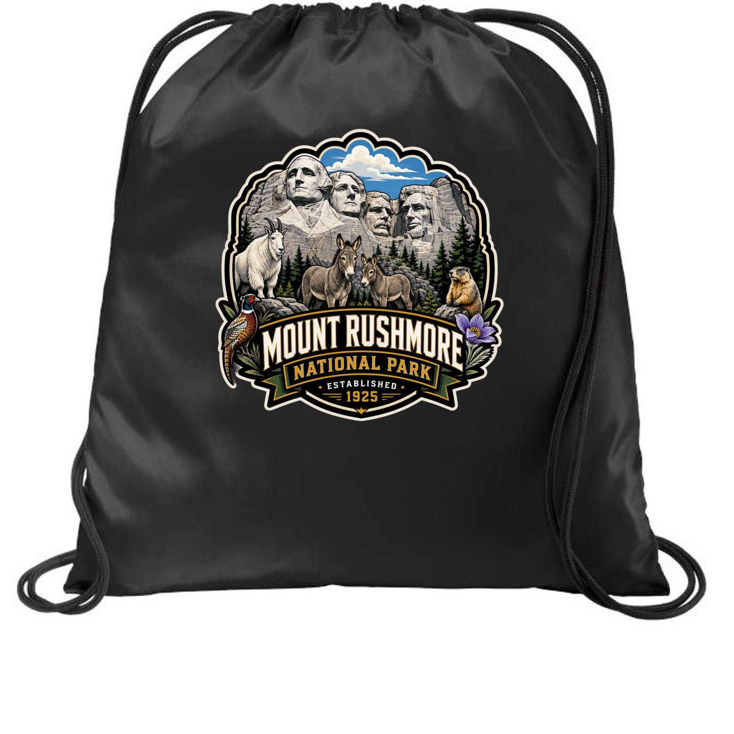 Black - BG615 - FRONT