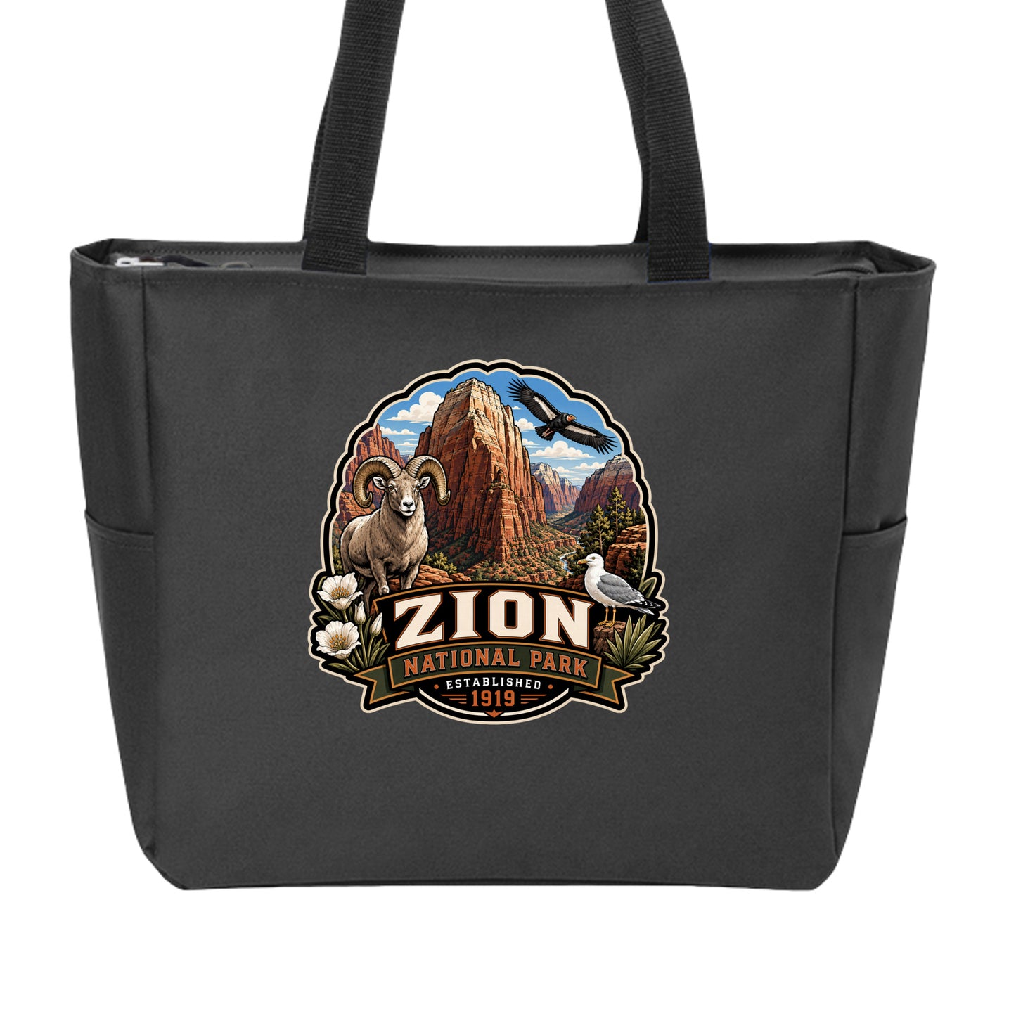 Black - BG410 - FRONT