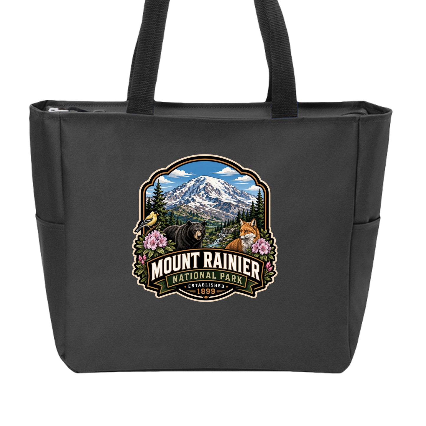 Black - BG410 - FRONT