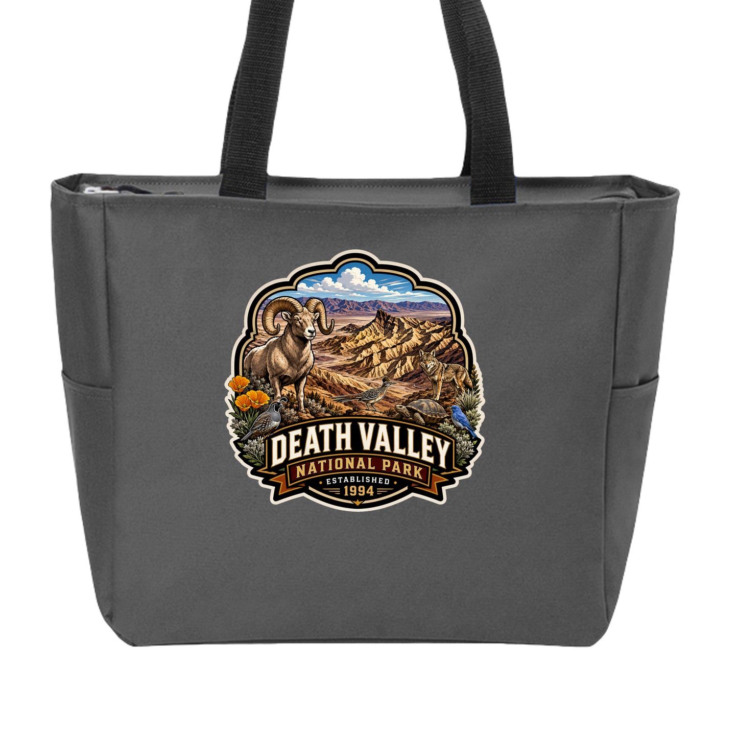 Dark Charcoal - BG410 - FRONT