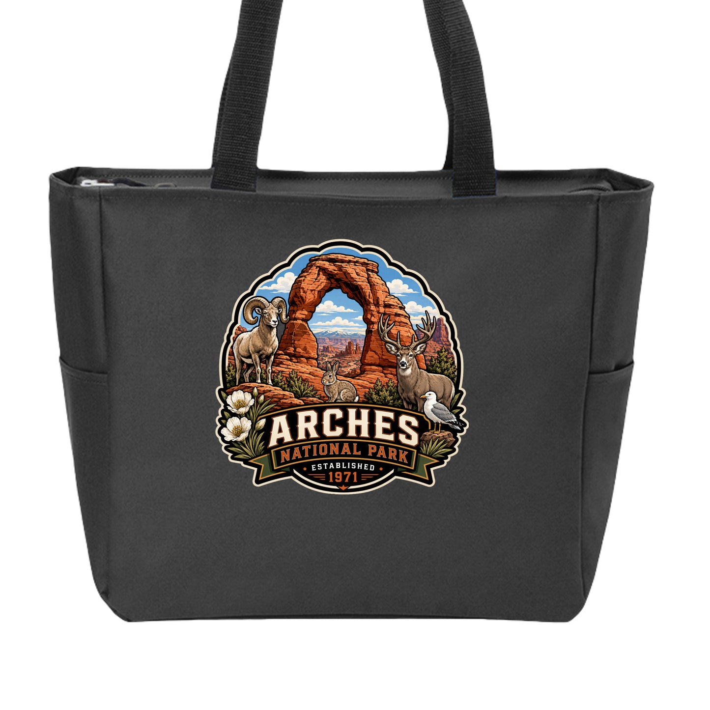 Black - BG410 - FRONT