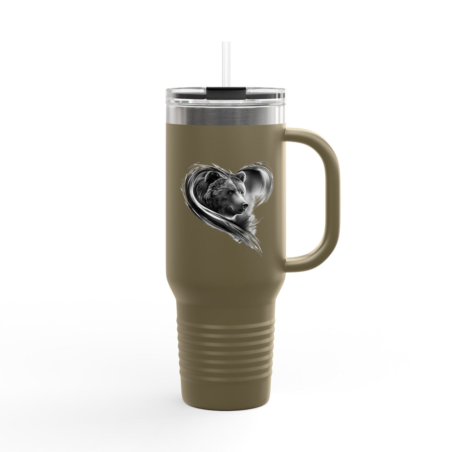 Grizzly Heart