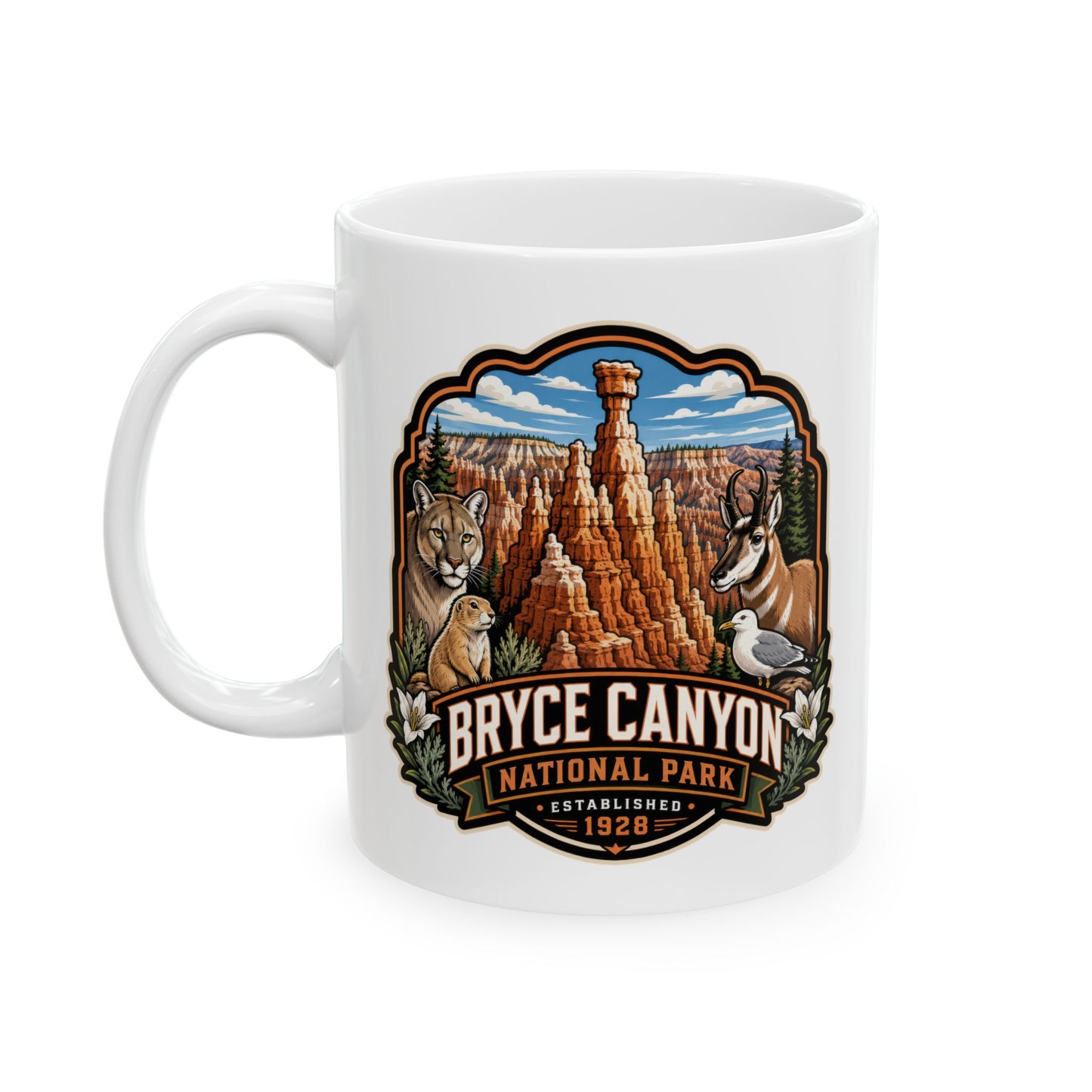 Bryce Canyon National Park