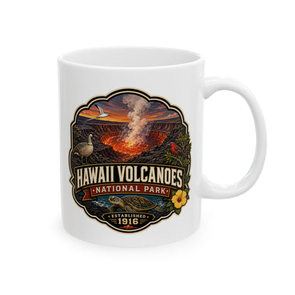 Hawaii Volcanoes National Park