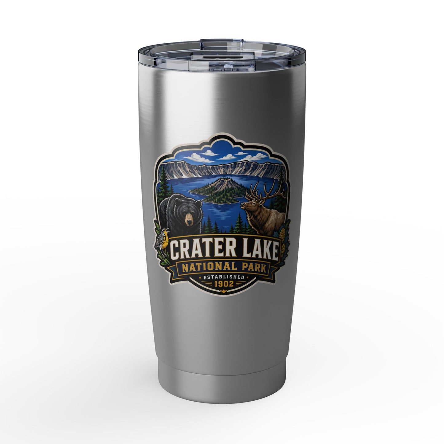 Crater Lake National Park