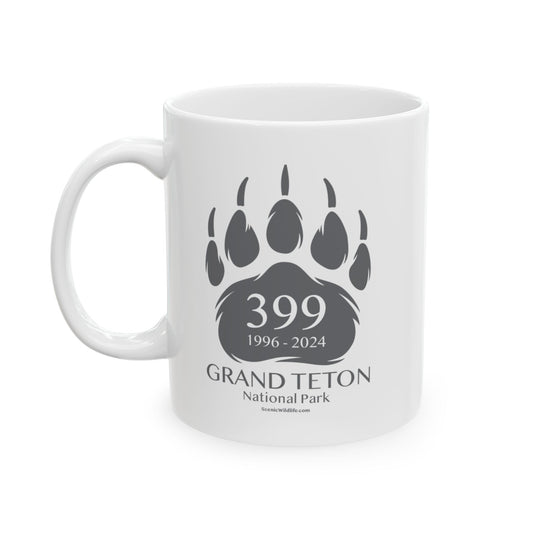 399 Grand Teton Paw