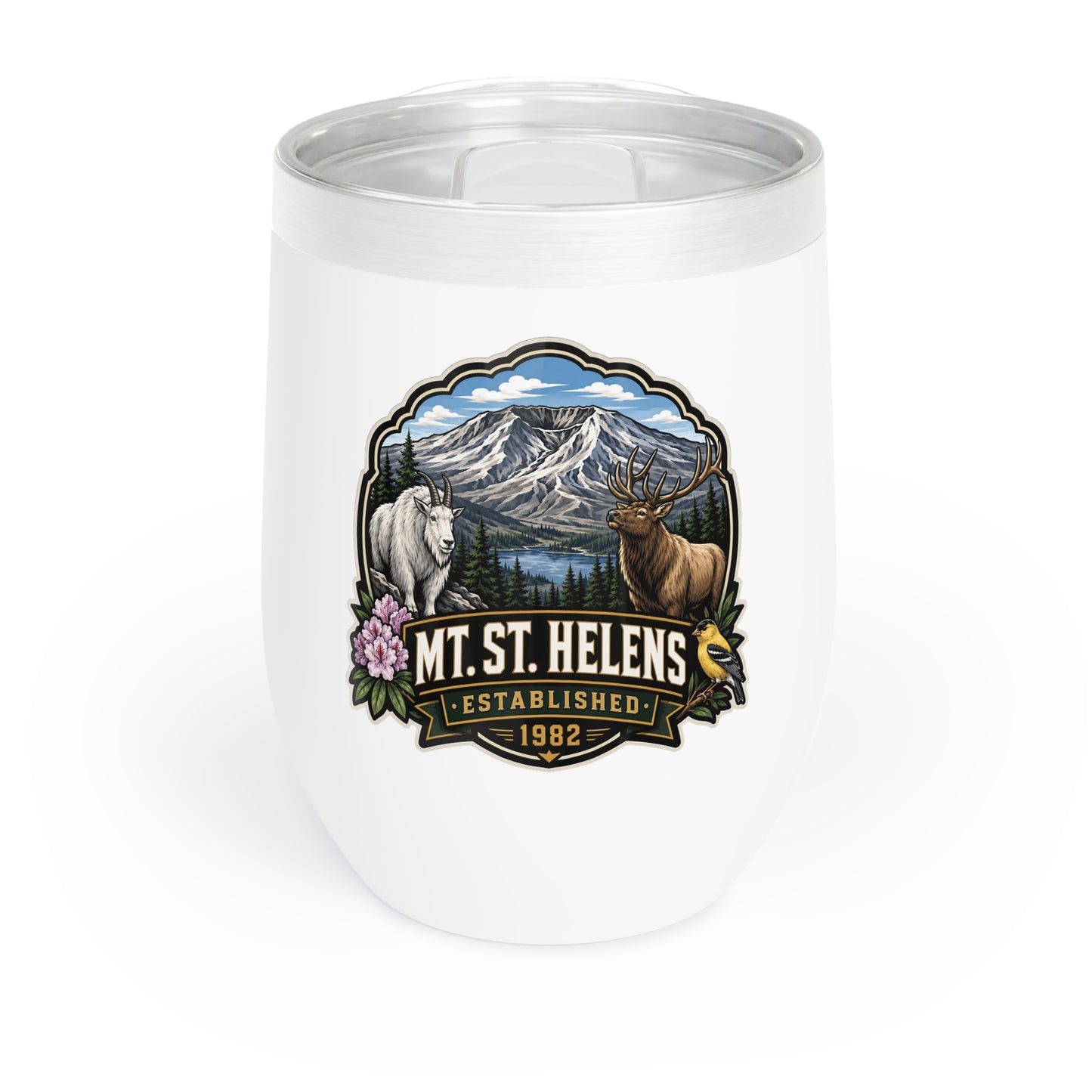 Mt. St. Helens National Park