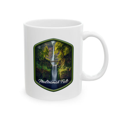 Multnomah Falls
