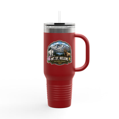 Mt. St. Helens National Park