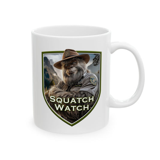 Squatch Watch