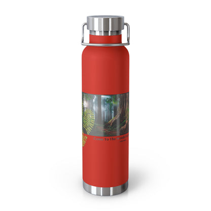 Come To The Woods For Here Is Rest