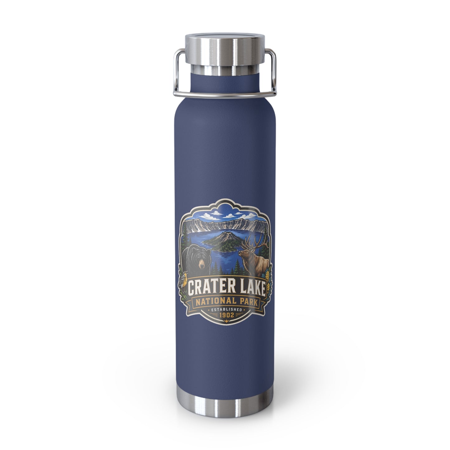 Crater Lake National Park