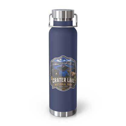 Crater Lake National Park