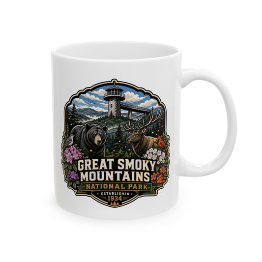 Great Smoky Mountains National Park