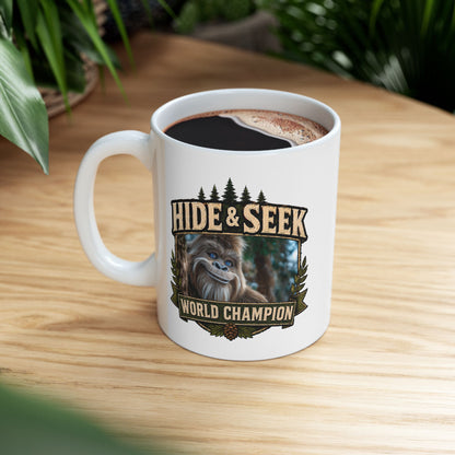 Hide & Seek World Champion