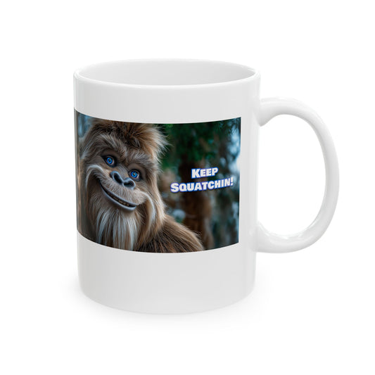 Keep Squatchin