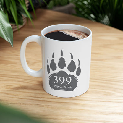 399 Grand Teton Paw