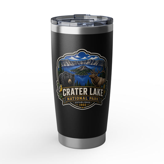 Crater Lake National Park