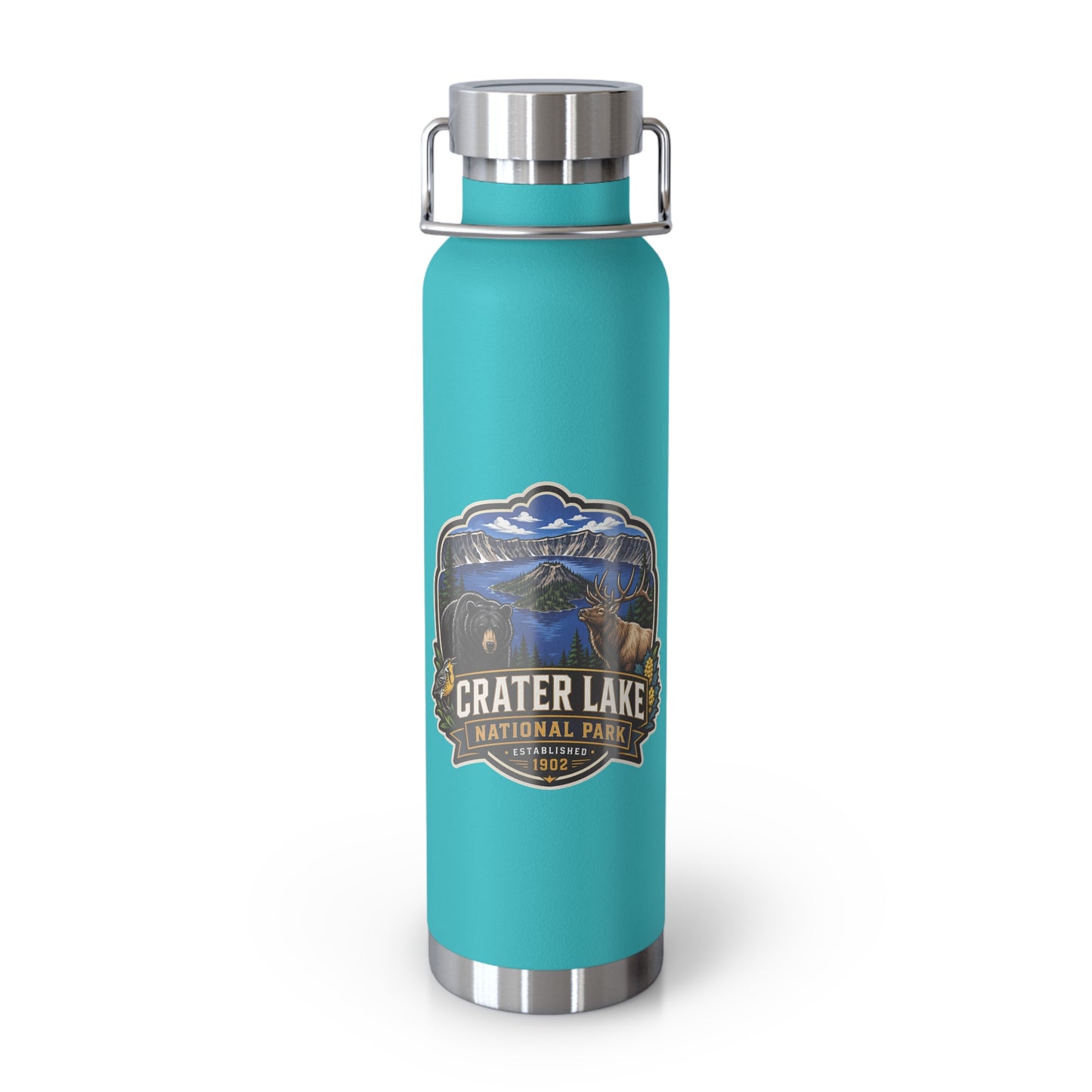 Crater Lake National Park