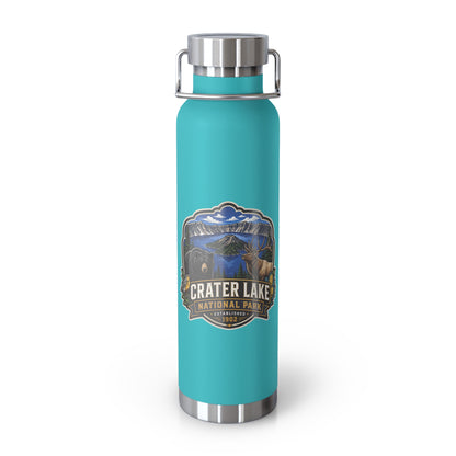 Crater Lake National Park