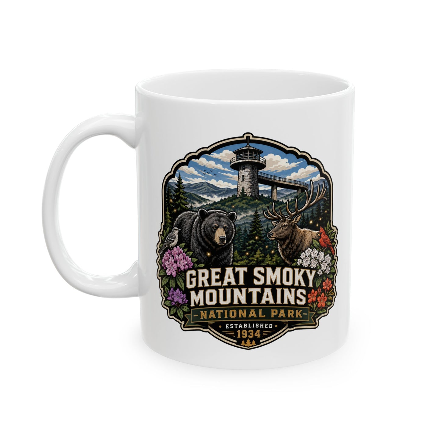 Great Smoky Mountains National Park