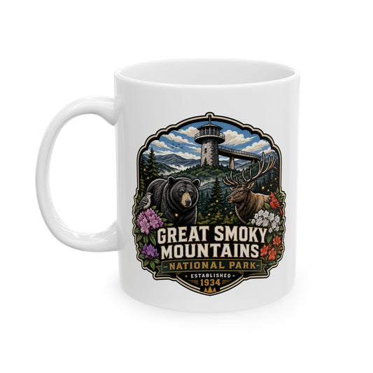 Great Smoky Mountains National Park