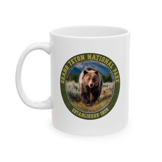 Teton Grizzly