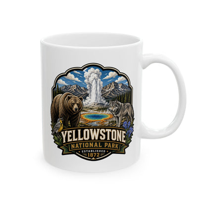 Yellowstone National Park
