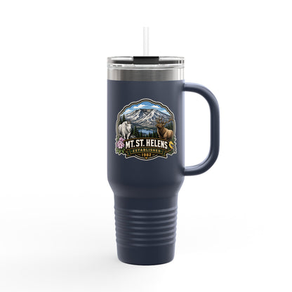 Mt. St. Helens National Park