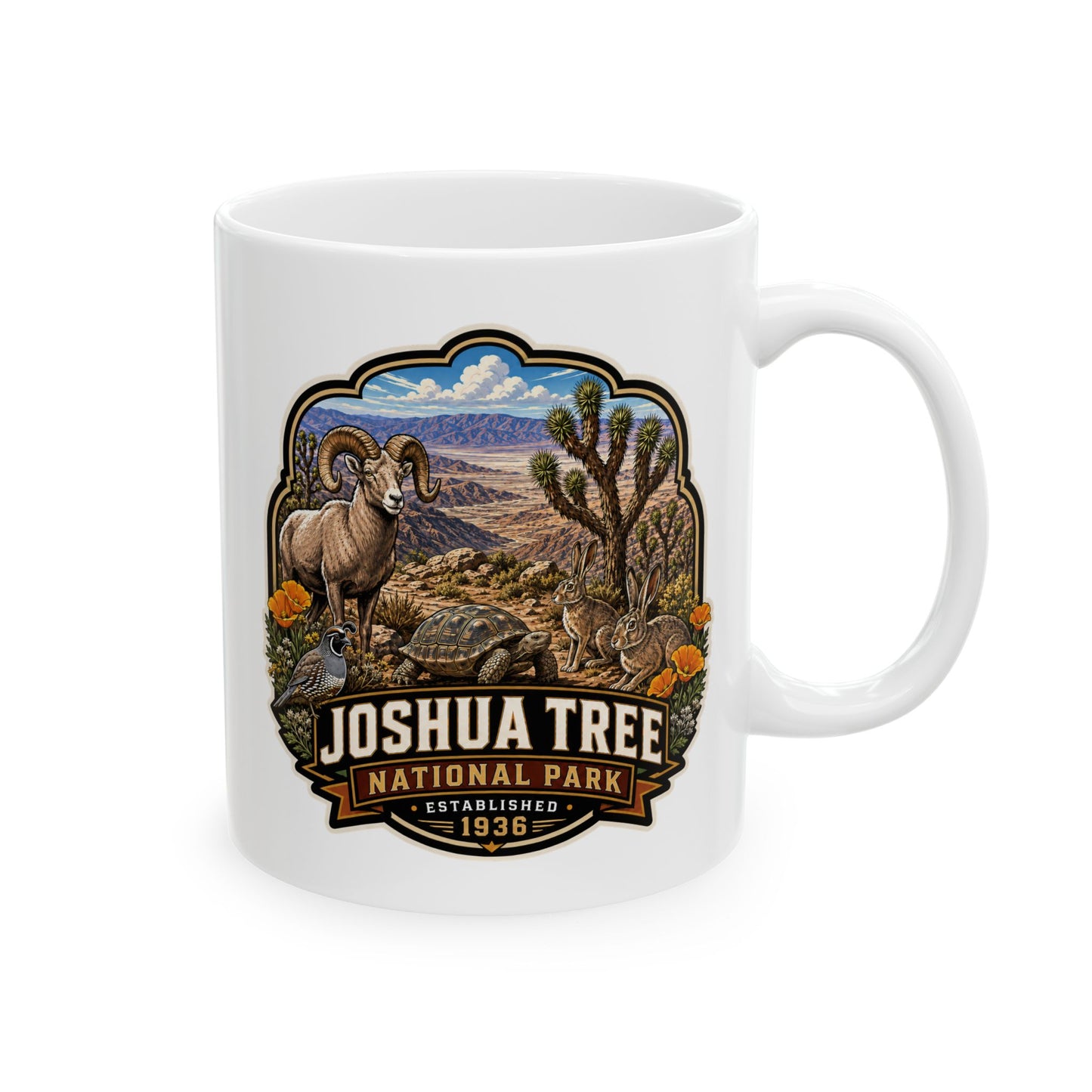 Joshua Tree National Park